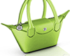 JUCCY Mini Handbag GREEN