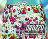 D| Pool Cherry Pant