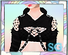 SG Hoodie Goth