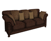 Friends Sofa Brown