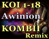 Kombii - Awinion Remix