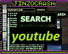 ! searchable youtube cat