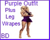 [BD] Purple Outfit