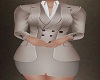 NK  Sexy Ivory Suit Skir