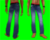 [AR] Faded jeans