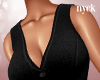 🅽 LINE BLACK VEST