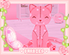 Stawberry Kitty Stuffie
