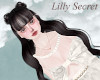 keanne blackrose bangs