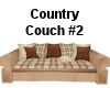 (MR) Country Couch #2