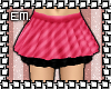 [EM] Stripd Skirt - Pink