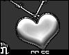 (n)RRCC Heart Pendant