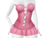 Pink Dress