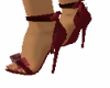 trinity red heels