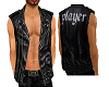 Player Leather Vest