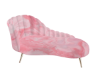 Baby Pink Abstract Chase