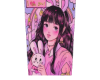 Bunny Girl cutout