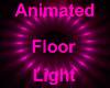 (J) Pink Floor Lights
