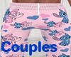 Angel& Stitch PJ Bottoms