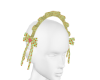 spring strawberry headba