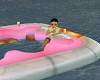 Pool Beach Party Float