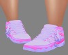 !R! Pink/White Sneaker 2