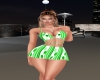 Sexy Summer Green