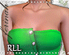 *f* RLL~ Neon Green