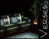 -V- Posh Living Sofa Set