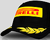 r. Cap F1 Pirelli I