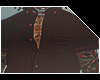 open shirt