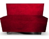 Red & Black Lounge Chair