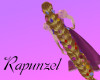 Flowered Rapunzel Hair