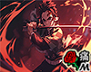 蝶 Demon Slayer 1
