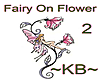 ~KB~ Fairy On Flower 2