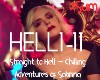 Sabrina Straight to Hell