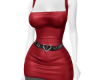AS Sely Dress Wine