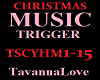 CHRISTMAS  POP TSCYHM15