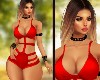 Sexy Bikini ~ Red