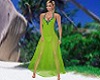 JN Emerald Dress