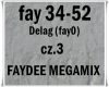 FAYDEE MEGA MIX 3
