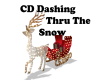 CD Dashing Thru The Snow