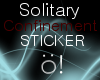 [CS] SolitaryConfinement
