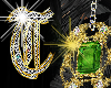 Peridot & Emeralds II