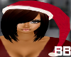 [BB] Santa Hair/Hat Brwn