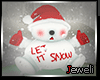 J*SNOW TEDDY