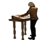 Most Wanted Book Desk