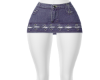 Smar Denim Skirt v6