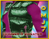 Omj7:  Bomber & sweater