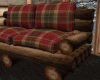 *Log Sofa Set