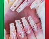 LV-Beauty Nails+G/Rings